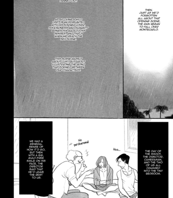 [KUMOTA Haruko] The Rain in Montecarlo [Eng] – Gay Manga sex 34