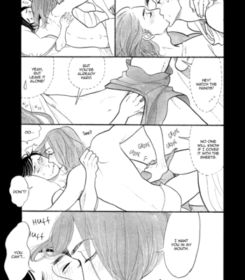 [KUMOTA Haruko] The Rain in Montecarlo [Eng] – Gay Manga sex 37