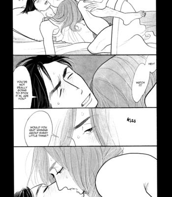 [KUMOTA Haruko] The Rain in Montecarlo [Eng] – Gay Manga sex 38