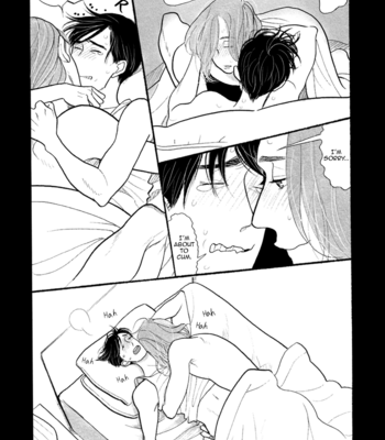 [KUMOTA Haruko] The Rain in Montecarlo [Eng] – Gay Manga sex 40