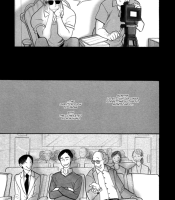 [KUMOTA Haruko] The Rain in Montecarlo [Eng] – Gay Manga sex 41