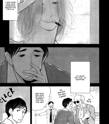 [KUMOTA Haruko] The Rain in Montecarlo [Eng] – Gay Manga sex 43