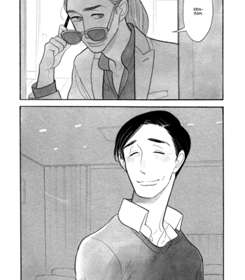 [KUMOTA Haruko] The Rain in Montecarlo [Eng] – Gay Manga sex 44