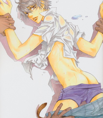 [Aiba Kyoko] Pick Up (c.01-3) [Eng] – Gay Manga sex 4