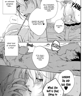 [Aiba Kyoko] Pick Up (c.01-3) [Eng] – Gay Manga sex 15