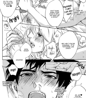 [Aiba Kyoko] Pick Up (c.01-3) [Eng] – Gay Manga sex 18