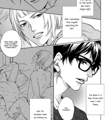 [Aiba Kyoko] Pick Up (c.01-3) [Eng] – Gay Manga sex 21