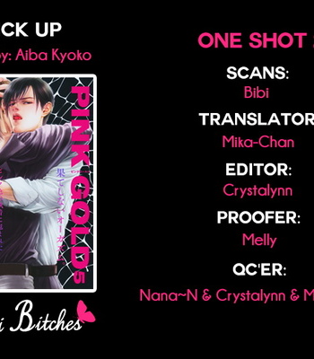 [Aiba Kyoko] Pick Up (c.01-3) [Eng] – Gay Manga sex 24
