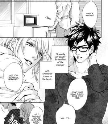 [Aiba Kyoko] Pick Up (c.01-3) [Eng] – Gay Manga sex 36