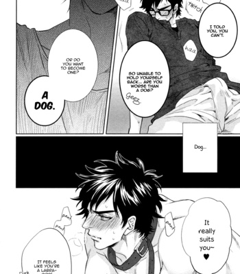 [Aiba Kyoko] Pick Up (c.01-3) [Eng] – Gay Manga sex 39