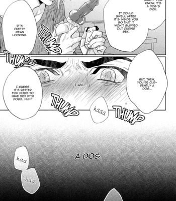 [Aiba Kyoko] Pick Up (c.01-3) [Eng] – Gay Manga sex 42