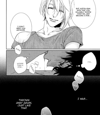 [Aiba Kyoko] Pick Up (c.01-3) [Eng] – Gay Manga sex 47
