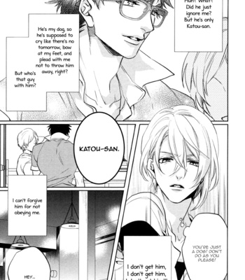 [Aiba Kyoko] Pick Up (c.01-3) [Eng] – Gay Manga sex 63