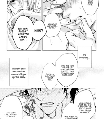 [Aiba Kyoko] Pick Up (c.01-3) [Eng] – Gay Manga sex 65