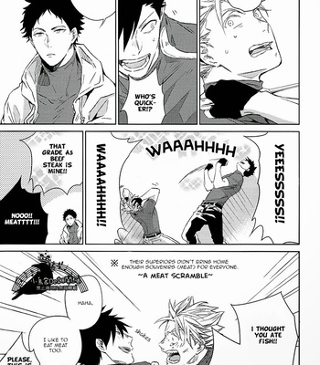 [Sashikizu] Haikyuu!! dj – The Second Battle Deployment [Eng] – Gay Manga sex 15