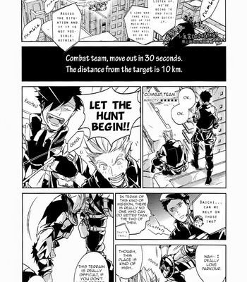 [Sashikizu] Haikyuu!! dj – The Second Battle Deployment [Eng] – Gay Manga sex 5
