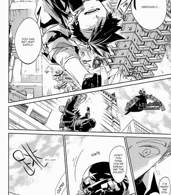 [Sashikizu] Haikyuu!! dj – The Second Battle Deployment [Eng] – Gay Manga sex 6