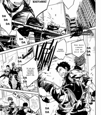 [Sashikizu] Haikyuu!! dj – The Second Battle Deployment [Eng] – Gay Manga sex 7
