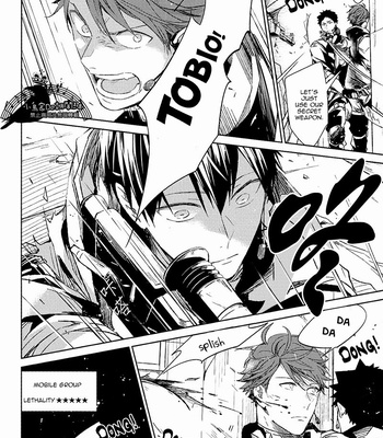 [Sashikizu] Haikyuu!! dj – The Second Battle Deployment [Eng] – Gay Manga sex 8