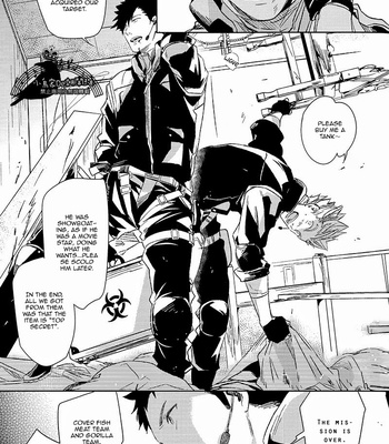 [Sashikizu] Haikyuu!! dj – The Second Battle Deployment [Eng] – Gay Manga sex 9