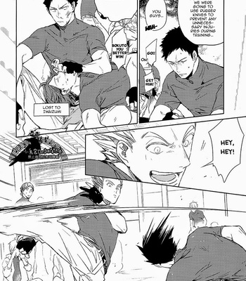 [Sashikizu] Haikyuu!! dj – The Second Battle Deployment [Eng] – Gay Manga sex 12