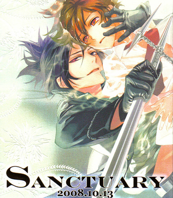 [Negahyst] Sanctuary – Katekyo Hitman Reborn! dj [Eng] – Gay Manga sex 3