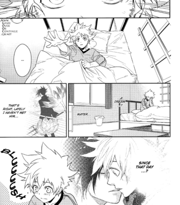 [Negahyst] Sanctuary – Katekyo Hitman Reborn! dj [Eng] – Gay Manga sex 10