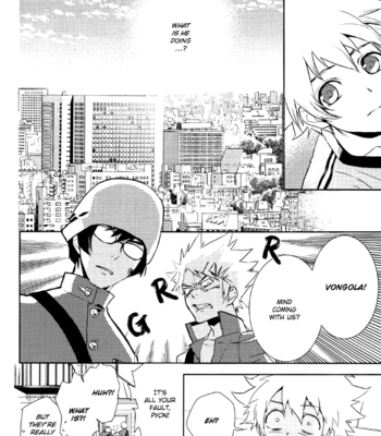 [Negahyst] Sanctuary – Katekyo Hitman Reborn! dj [Eng] – Gay Manga sex 11