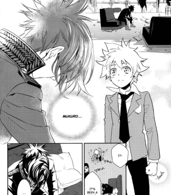 [Negahyst] Sanctuary – Katekyo Hitman Reborn! dj [Eng] – Gay Manga sex 15