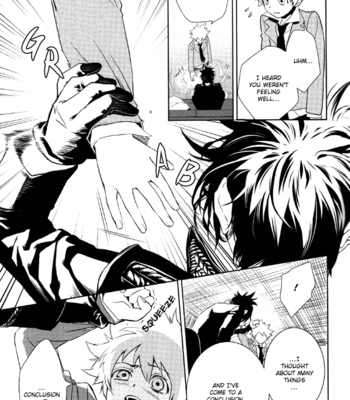 [Negahyst] Sanctuary – Katekyo Hitman Reborn! dj [Eng] – Gay Manga sex 16
