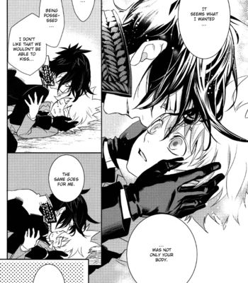 [Negahyst] Sanctuary – Katekyo Hitman Reborn! dj [Eng] – Gay Manga sex 25