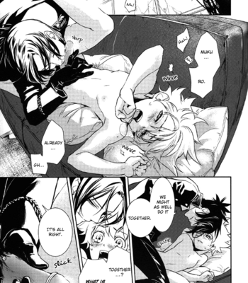 [Negahyst] Sanctuary – Katekyo Hitman Reborn! dj [Eng] – Gay Manga sex 34
