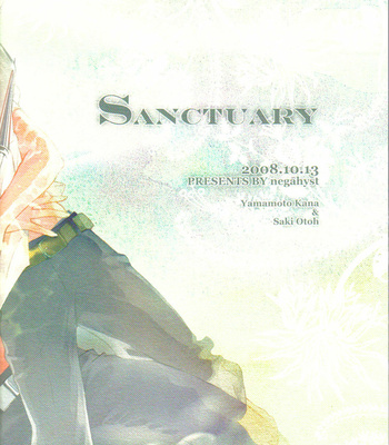 [Negahyst] Sanctuary – Katekyo Hitman Reborn! dj [Eng] – Gay Manga sex 40