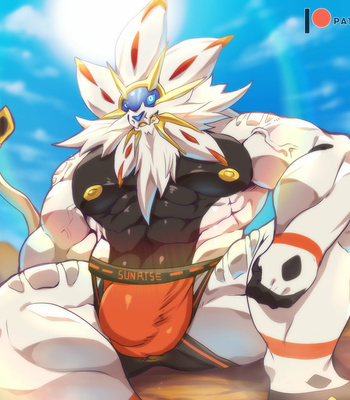 [BNA_v5] Solgaleo Pack – Gay Manga sex 5