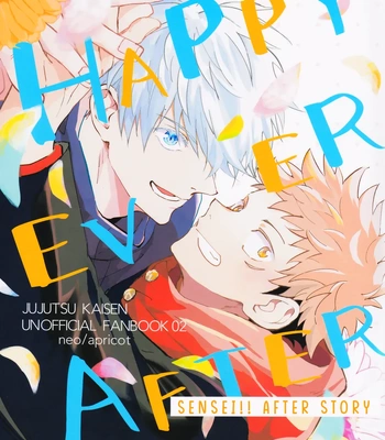 Gay Manga - [apricot/ neo] HAPPY EVER AFTER – Jujutsu Kaisen dj [Eng] – Gay Manga