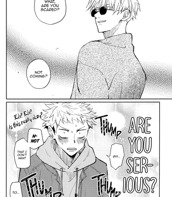 [apricot/ neo] HAPPY EVER AFTER – Jujutsu Kaisen dj [Eng] – Gay Manga sex 11