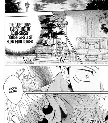 [apricot/ neo] HAPPY EVER AFTER – Jujutsu Kaisen dj [Eng] – Gay Manga sex 13