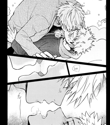 [apricot/ neo] HAPPY EVER AFTER – Jujutsu Kaisen dj [Eng] – Gay Manga sex 22