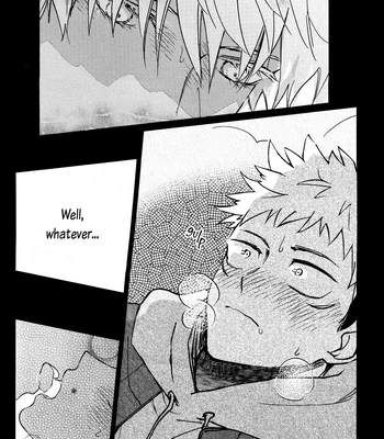 [apricot/ neo] HAPPY EVER AFTER – Jujutsu Kaisen dj [Eng] – Gay Manga sex 23