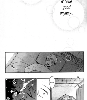 [apricot/ neo] HAPPY EVER AFTER – Jujutsu Kaisen dj [Eng] – Gay Manga sex 24