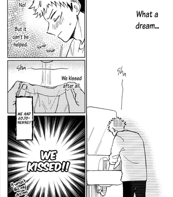 [apricot/ neo] HAPPY EVER AFTER – Jujutsu Kaisen dj [Eng] – Gay Manga sex 25