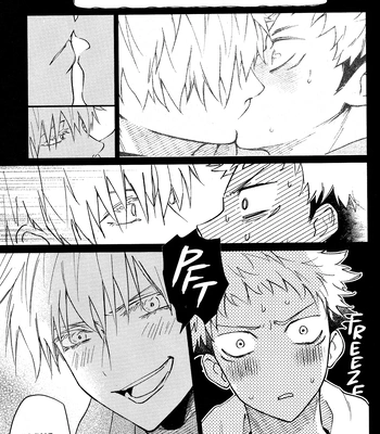 [apricot/ neo] HAPPY EVER AFTER – Jujutsu Kaisen dj [Eng] – Gay Manga sex 26