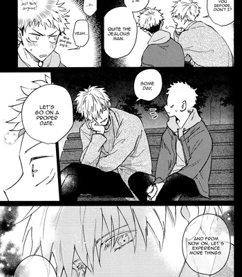 [apricot/ neo] HAPPY EVER AFTER – Jujutsu Kaisen dj [Eng] – Gay Manga sex 28