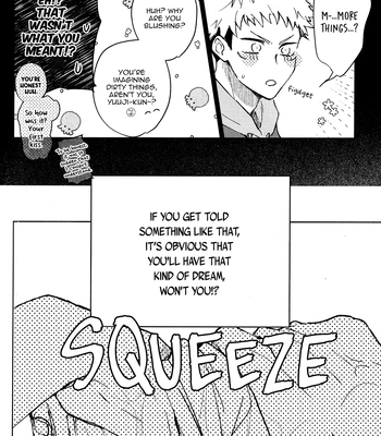 [apricot/ neo] HAPPY EVER AFTER – Jujutsu Kaisen dj [Eng] – Gay Manga sex 29