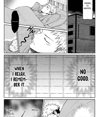 [apricot/ neo] HAPPY EVER AFTER – Jujutsu Kaisen dj [Eng] – Gay Manga sex 35