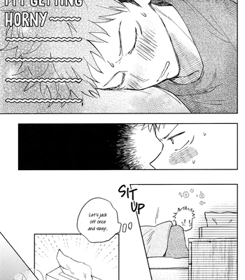 [apricot/ neo] HAPPY EVER AFTER – Jujutsu Kaisen dj [Eng] – Gay Manga sex 36