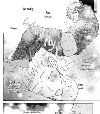 [apricot/ neo] HAPPY EVER AFTER – Jujutsu Kaisen dj [Eng] – Gay Manga sex 37
