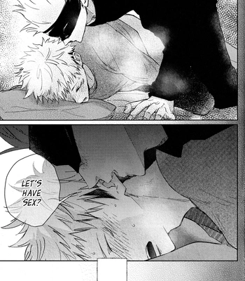 [apricot/ neo] HAPPY EVER AFTER – Jujutsu Kaisen dj [Eng] – Gay Manga sex 40