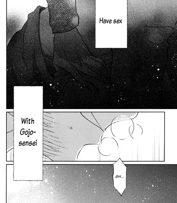 [apricot/ neo] HAPPY EVER AFTER – Jujutsu Kaisen dj [Eng] – Gay Manga sex 41