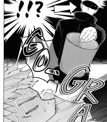 [apricot/ neo] HAPPY EVER AFTER – Jujutsu Kaisen dj [Eng] – Gay Manga sex 43